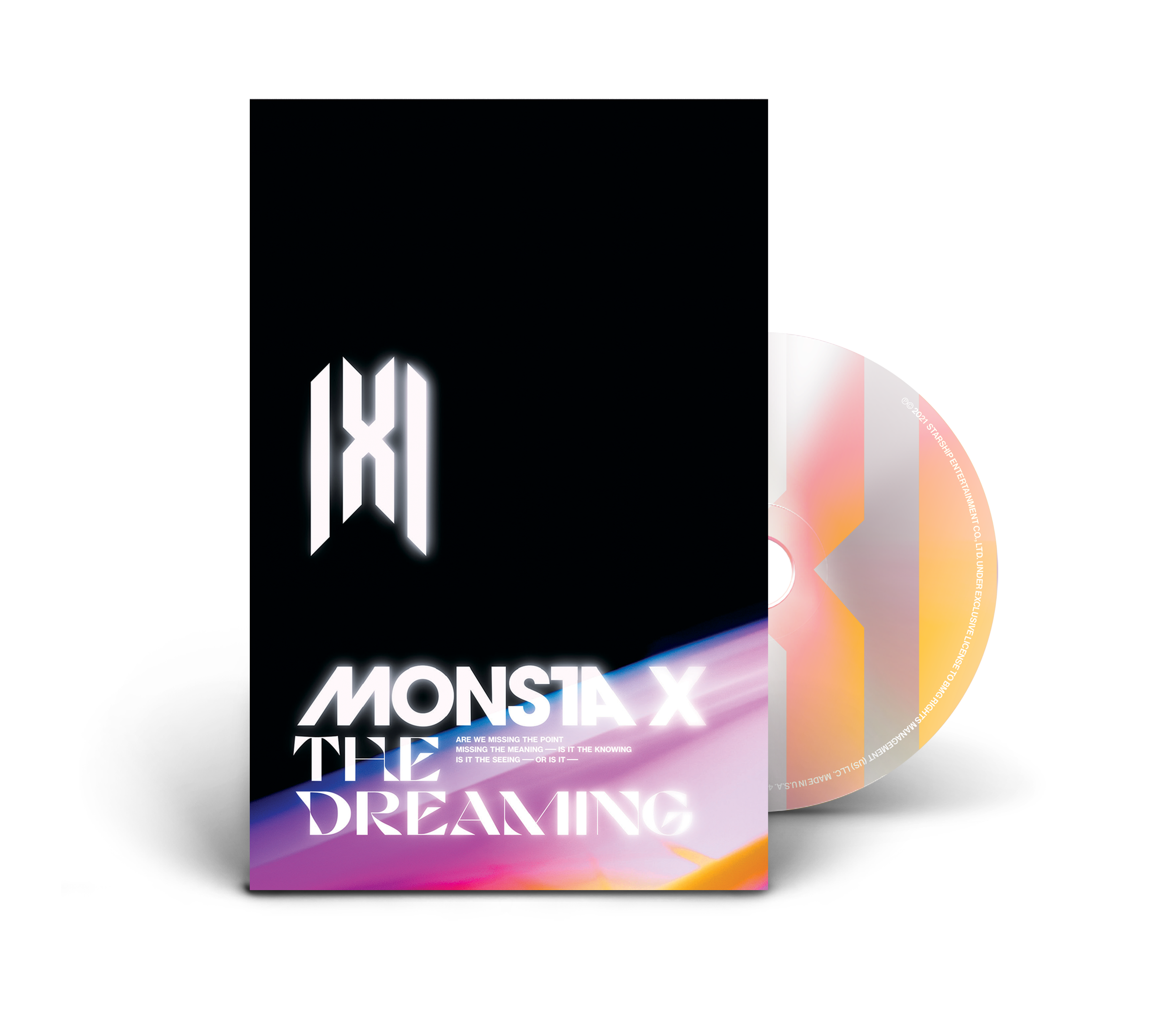 NEWモデル ktown4u.com (Deluxe Dreaming] [The Vol.2 Album - X MONSTA : アイドル